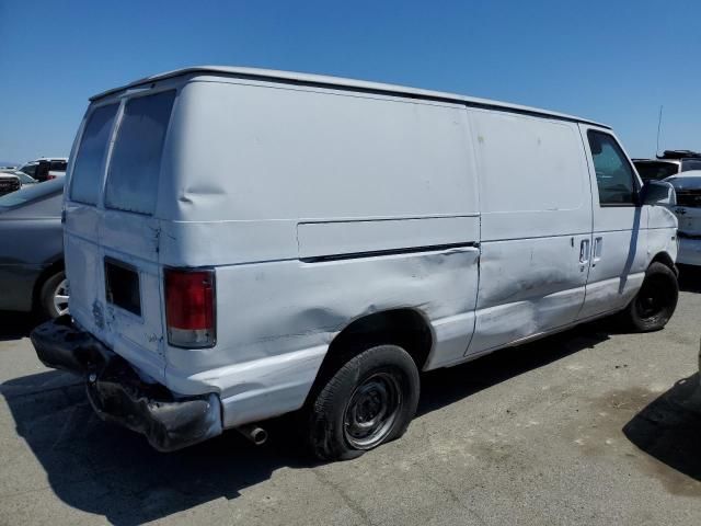 2000 Ford Econoline E150 Van