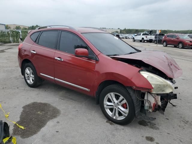 2012 Nissan Rogue S