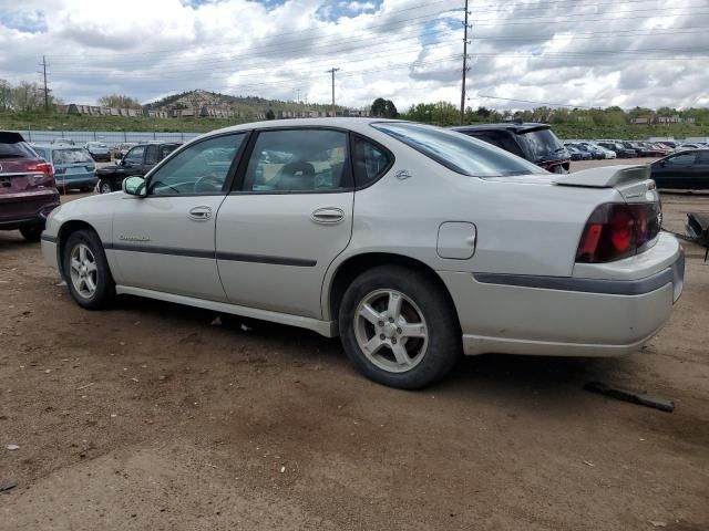 2003 Chevrolet Impala LS