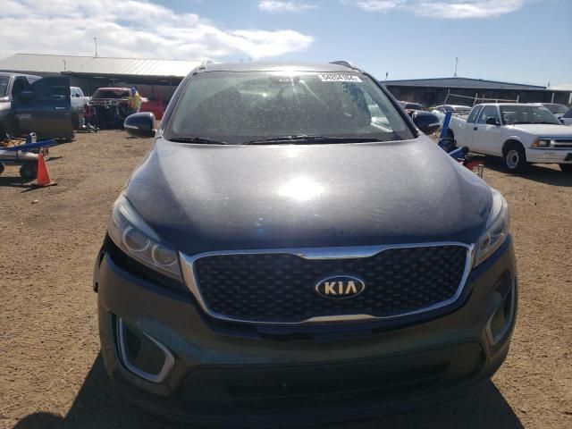 2018 KIA Sorento LX