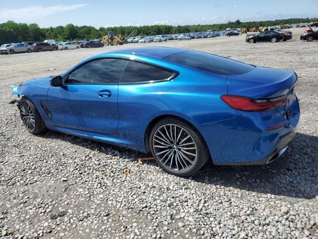 2020 BMW 840I