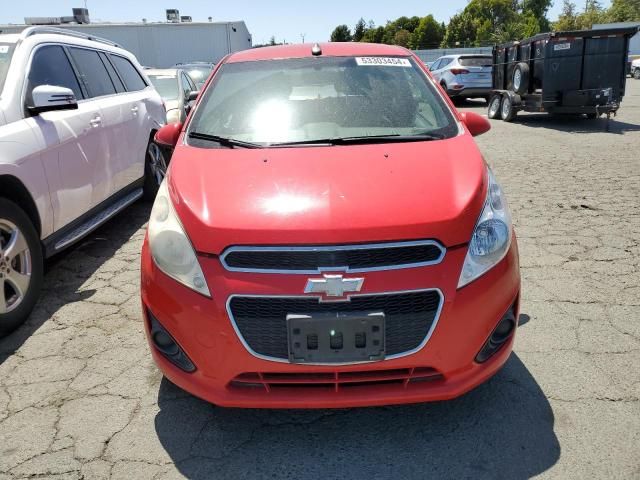 2014 Chevrolet Spark LS