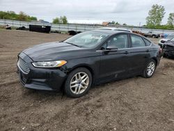 Salvage cars for sale at Columbia Station, OH auction: 2013 Ford Fusion SE