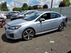 Subaru Impreza Vehiculos salvage en venta: 2017 Subaru Impreza Sport