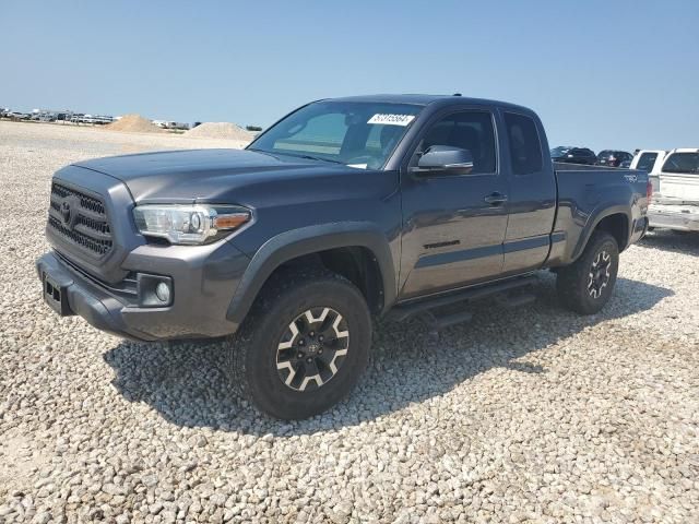 2016 Toyota Tacoma Access Cab