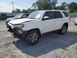 2017 Toyota 4runner SR5/SR5 Premium en venta en Gastonia, NC