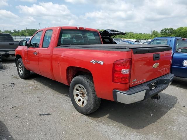 2008 Chevrolet Silverado K1500