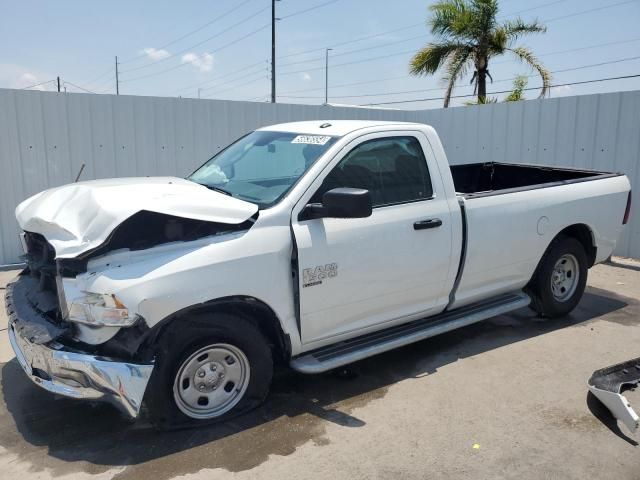 2023 Dodge RAM 1500 Classic Tradesman