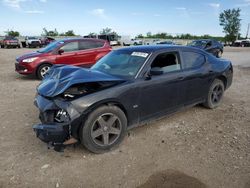 Salvage cars for sale at Kansas City, KS auction: 2008 Dodge Charger