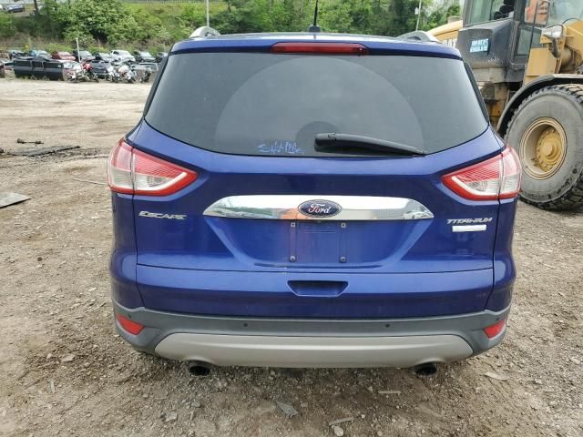 2016 Ford Escape Titanium