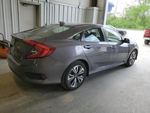 2018 Honda Civic EXL