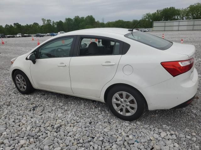 2013 KIA Rio LX