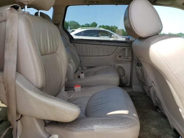 2008 Toyota Sienna XLE