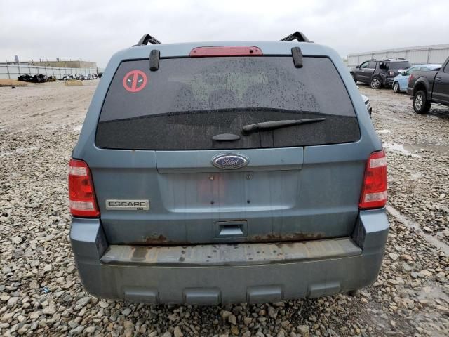 2011 Ford Escape XLT