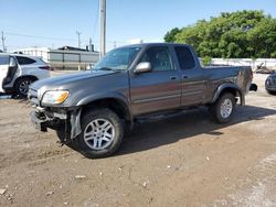 2006 Toyota Tundra Access Cab Limited en venta en Oklahoma City, OK