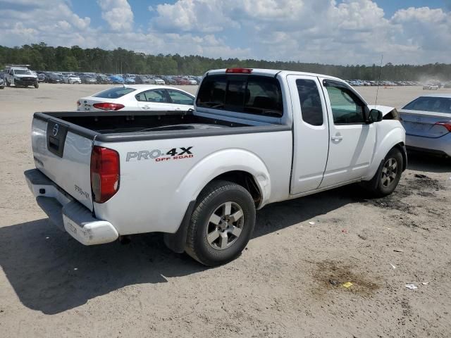 2011 Nissan Frontier SV