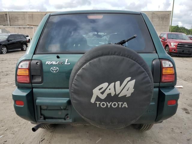 1999 Toyota Rav4