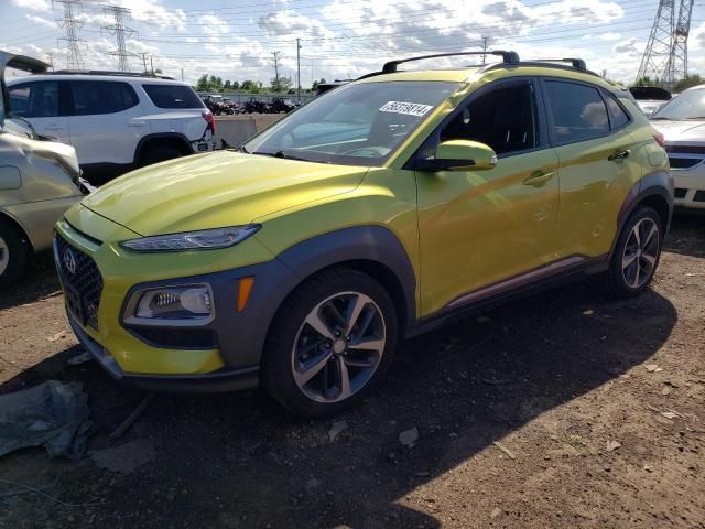 2019 Hyundai Kona Ultimate