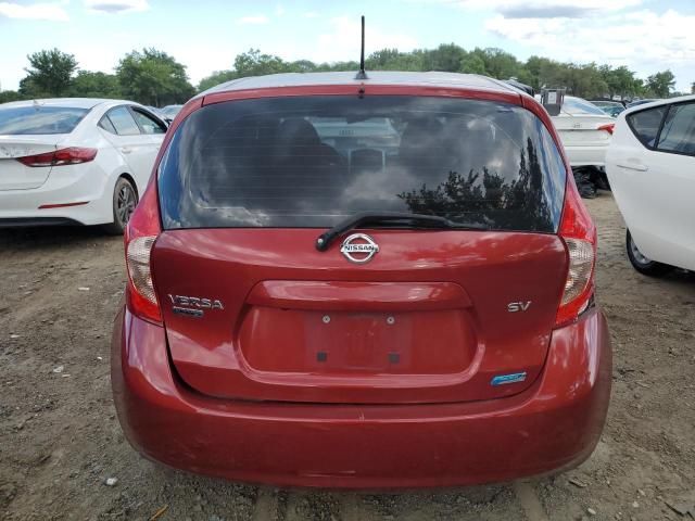 2016 Nissan Versa Note S