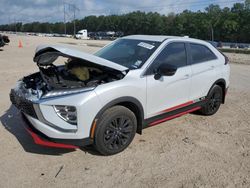 Salvage cars for sale at Greenwell Springs, LA auction: 2023 Mitsubishi Eclipse Cross LE