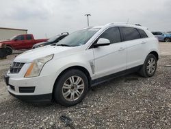 2012 Cadillac SRX Luxury Collection en venta en Temple, TX