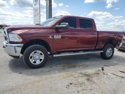 Dodge salvage cars for sale: 2018 Dodge RAM 2500 ST