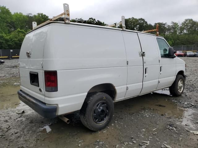 2010 Ford Econoline E250 Van