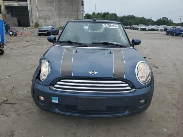 2010 Mini Cooper