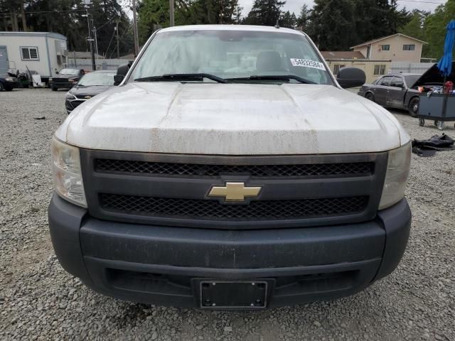 2008 Chevrolet Silverado C1500