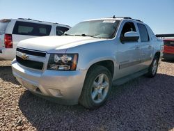 Salvage trucks for sale at Phoenix, AZ auction: 2013 Chevrolet Avalanche LS