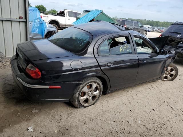 2001 Jaguar S-Type