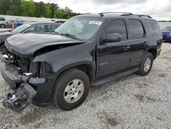 Salvage cars for sale from Copart Fairburn, GA: 2011 Chevrolet Tahoe C1500  LS