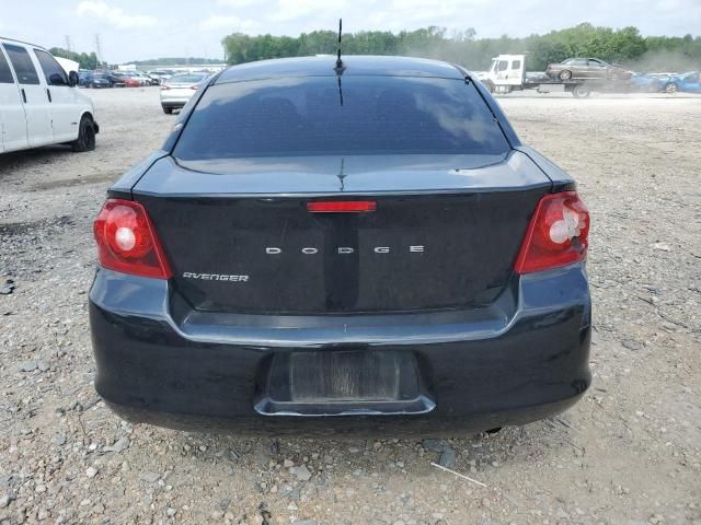 2014 Dodge Avenger SE