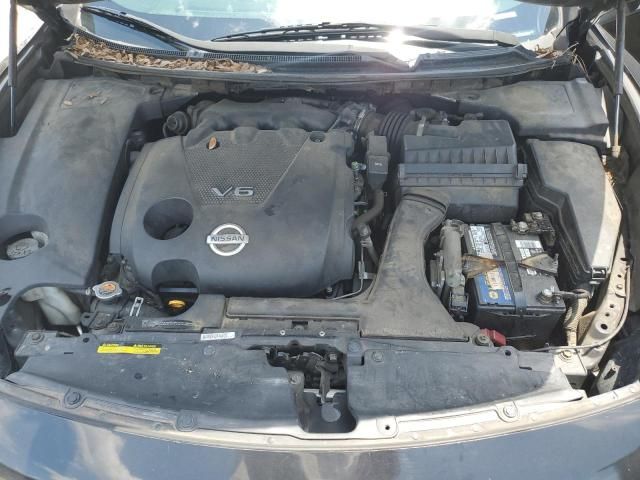 2009 Nissan Maxima S