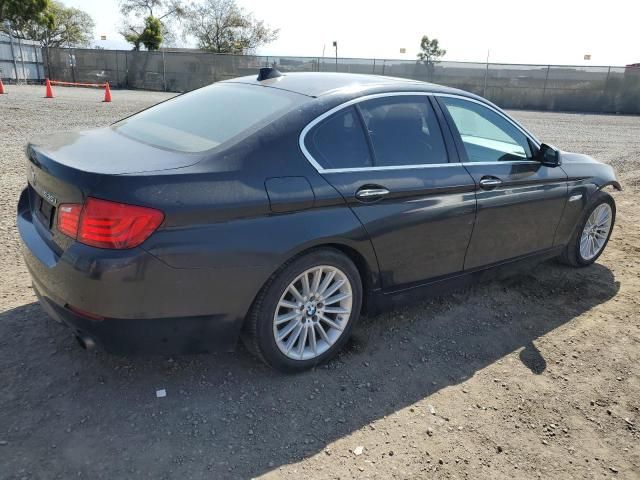 2011 BMW 535 I