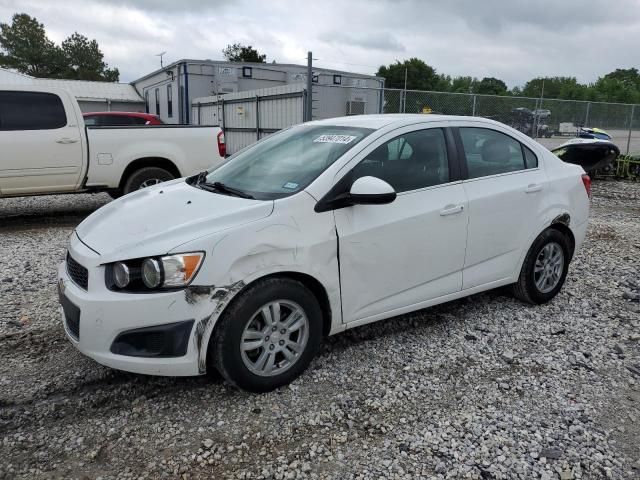 2015 Chevrolet Sonic LT