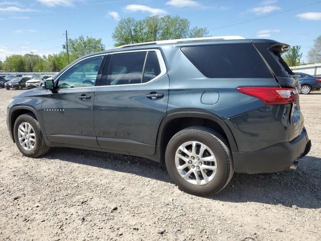 2018 Chevrolet Traverse LT