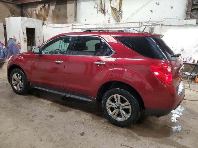 2010 Chevrolet Equinox LTZ