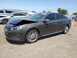 Vehiculos salvage en venta de Copart San Diego, CA: 2015 Hyundai Sonata Sport