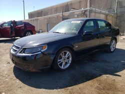 Salvage cars for sale from Copart Fredericksburg, VA: 2007 Saab 9-5 2.3T