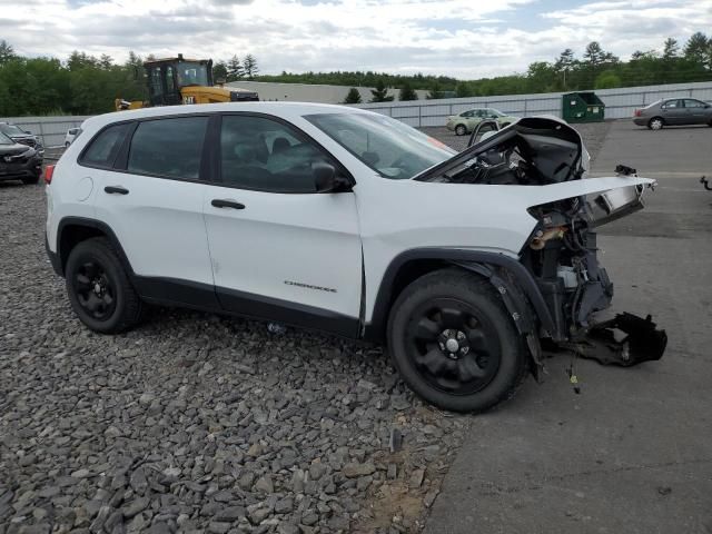 2014 Jeep Cherokee Sport