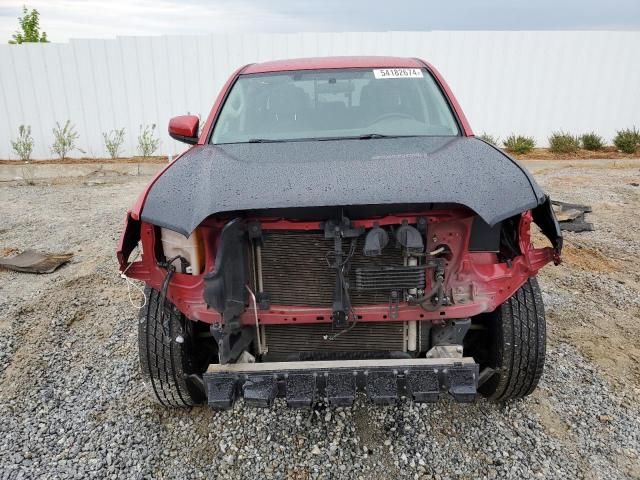 2016 Toyota Tacoma Double Cab