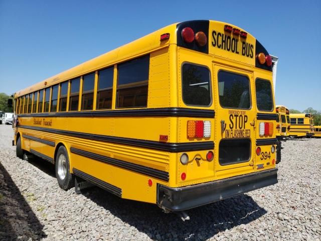 2017 Thomas School Bus