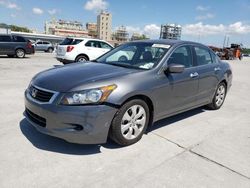 Buy Salvage Cars For Sale now at auction: 2008 Honda Accord EXL