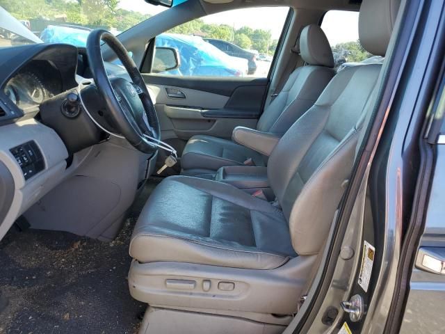 2011 Honda Odyssey Touring