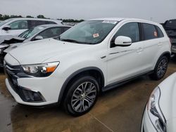 Vehiculos salvage en venta de Copart Wilmer, TX: 2019 Mitsubishi Outlander Sport ES