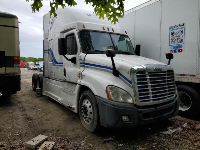 2017 Freightliner Cascadia 125