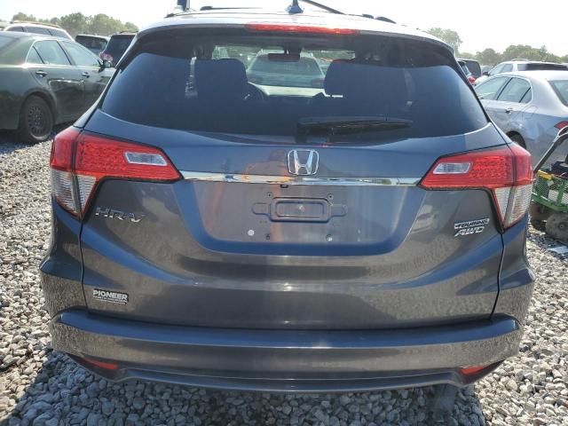 2019 Honda HR-V Touring