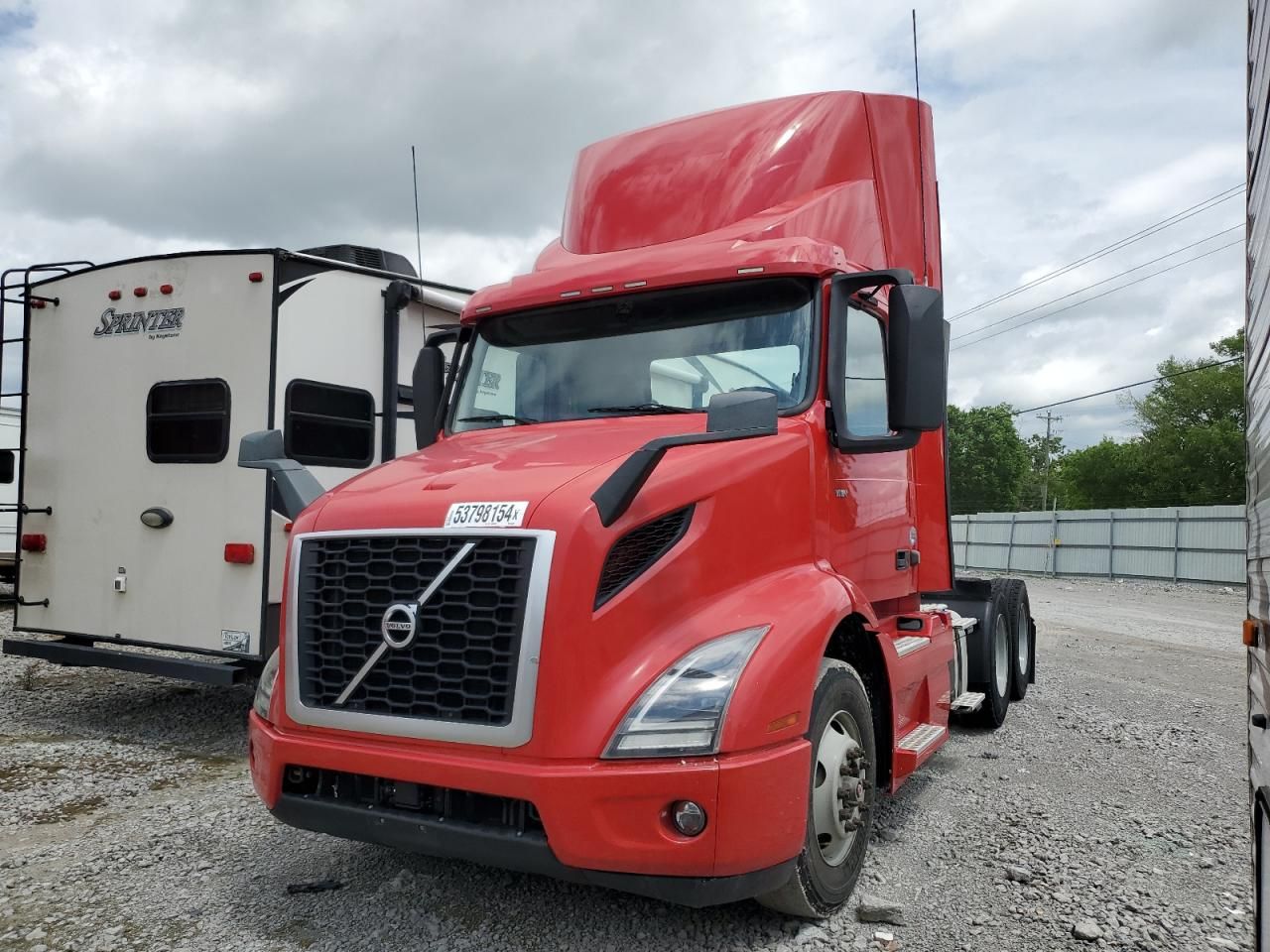 2020 Volvo VNR For Sale In Lebanon, TN Lot #53798***