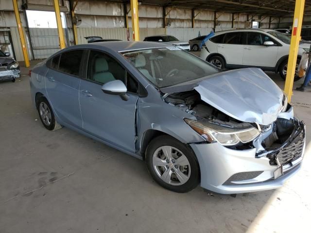 2018 Chevrolet Cruze LS